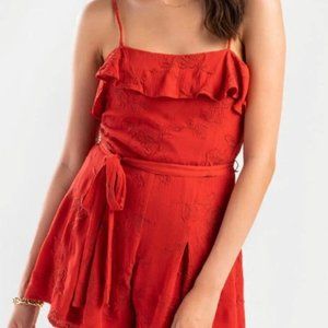 Francesca's Romper